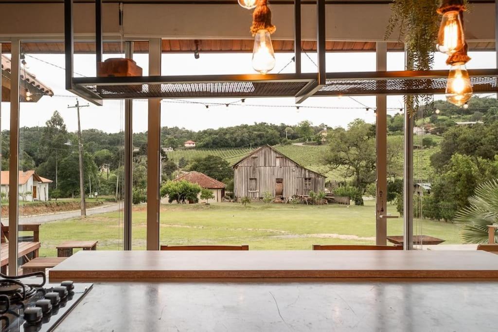 Country house Lindo Espaco No Vale Dos Vinhedos Bento Goncalves
