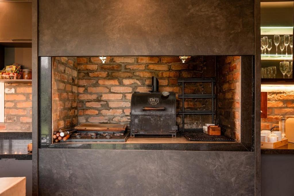 Lindo Espaco No Vale Dos Vinhedos Country house
