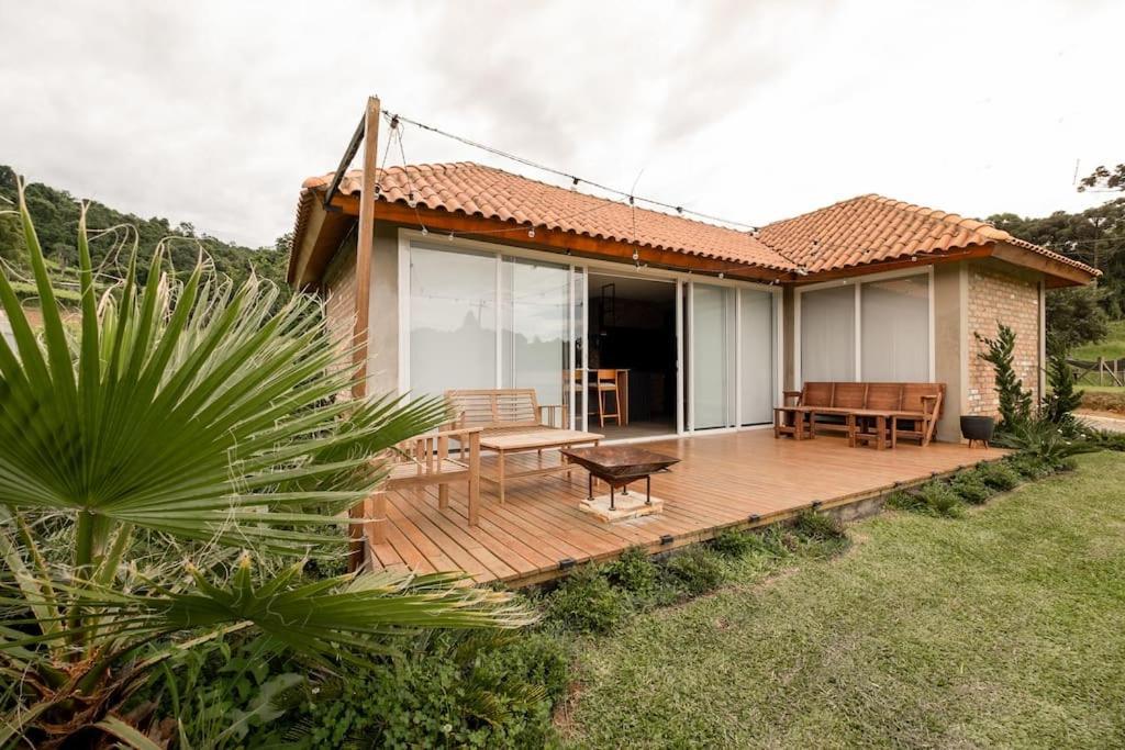 Country house Lindo Espaco No Vale Dos Vinhedos Bento Goncalves